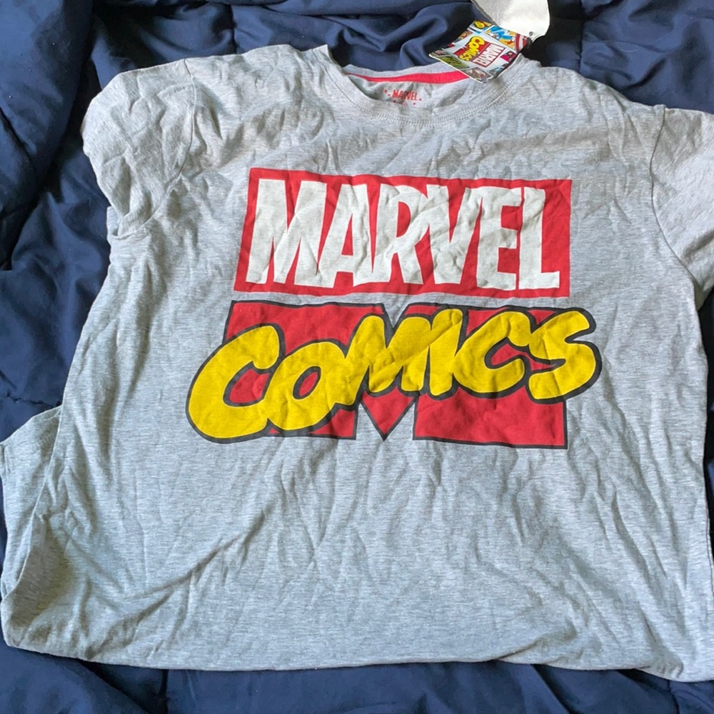 Marvel Comics tee